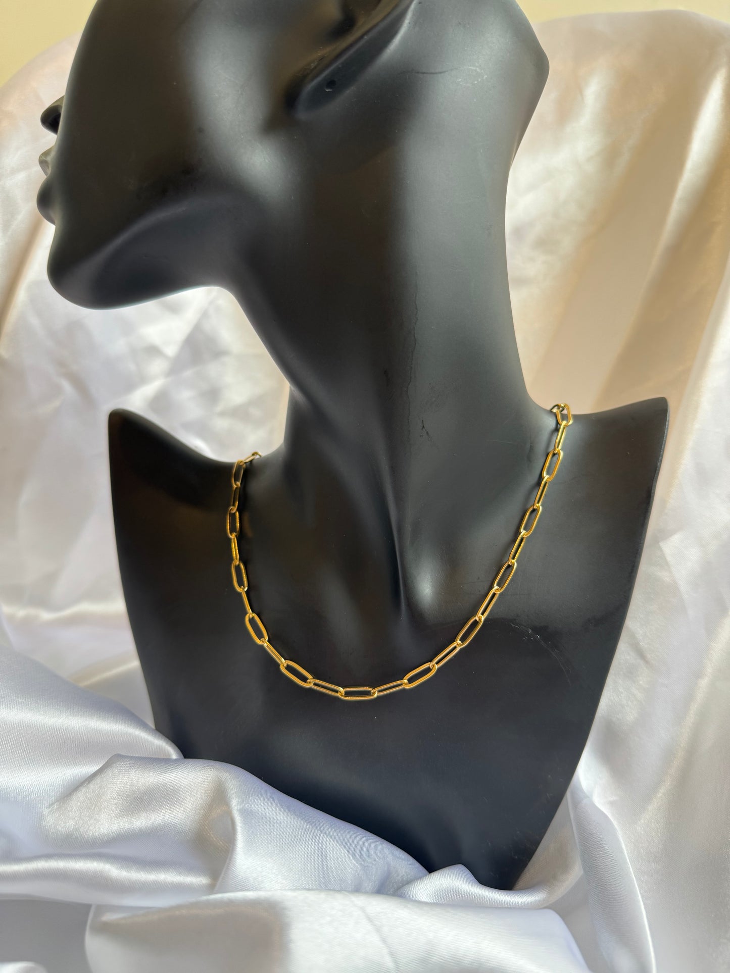 Gold base chain