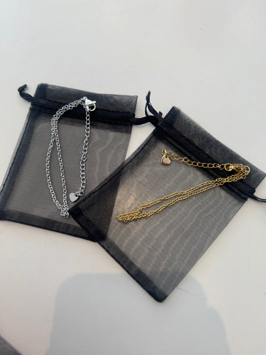 Chain bracelets